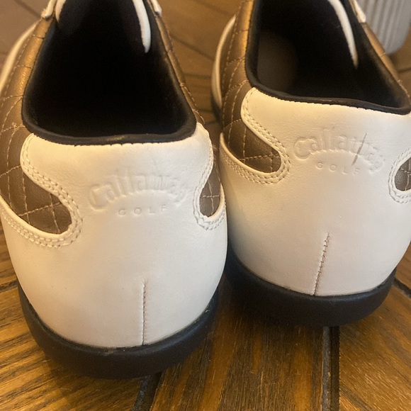 Callaway Women Golf leather shoes - Picture 5 of 5